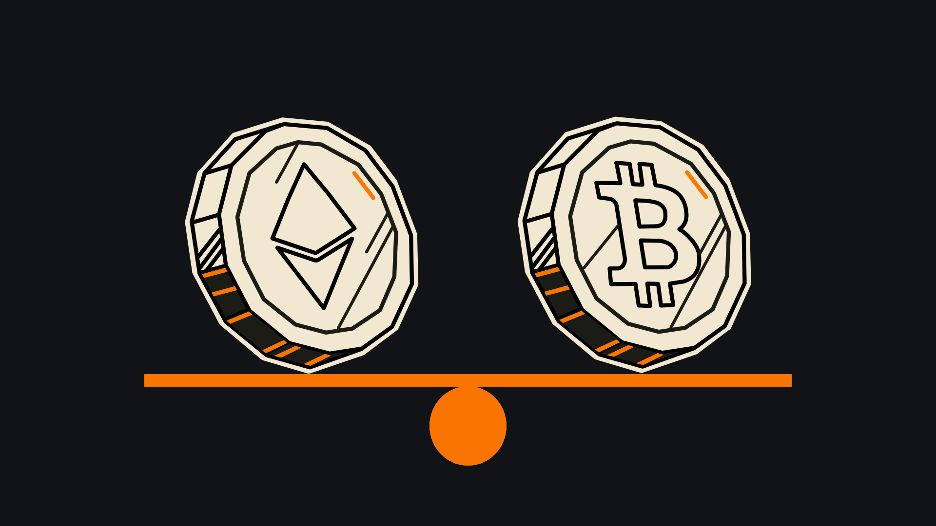 Bitcoin and Ether Markets Hold Steady as Investors Await Policy Signals