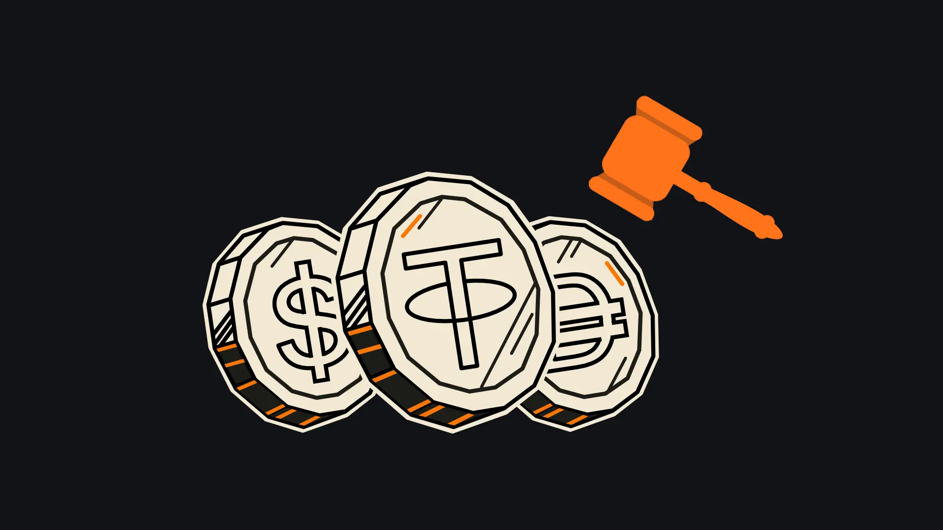 U.S. Treasury Signals Stablecoins as Priority Area in Financial Risk Monitoring