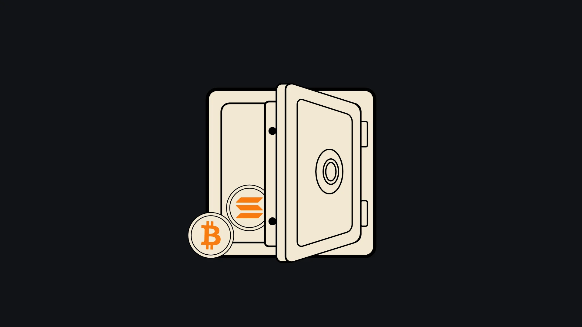 Morgan Stanley Files for Bitcoin and Solana ETFs in the U.S.