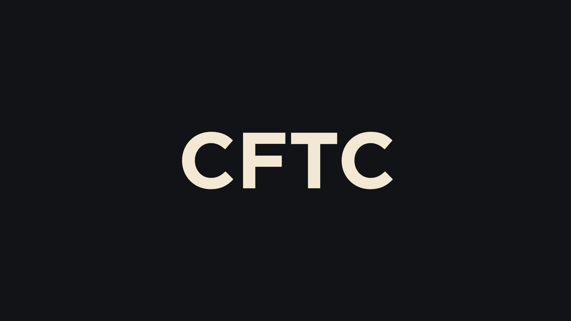 CFTC