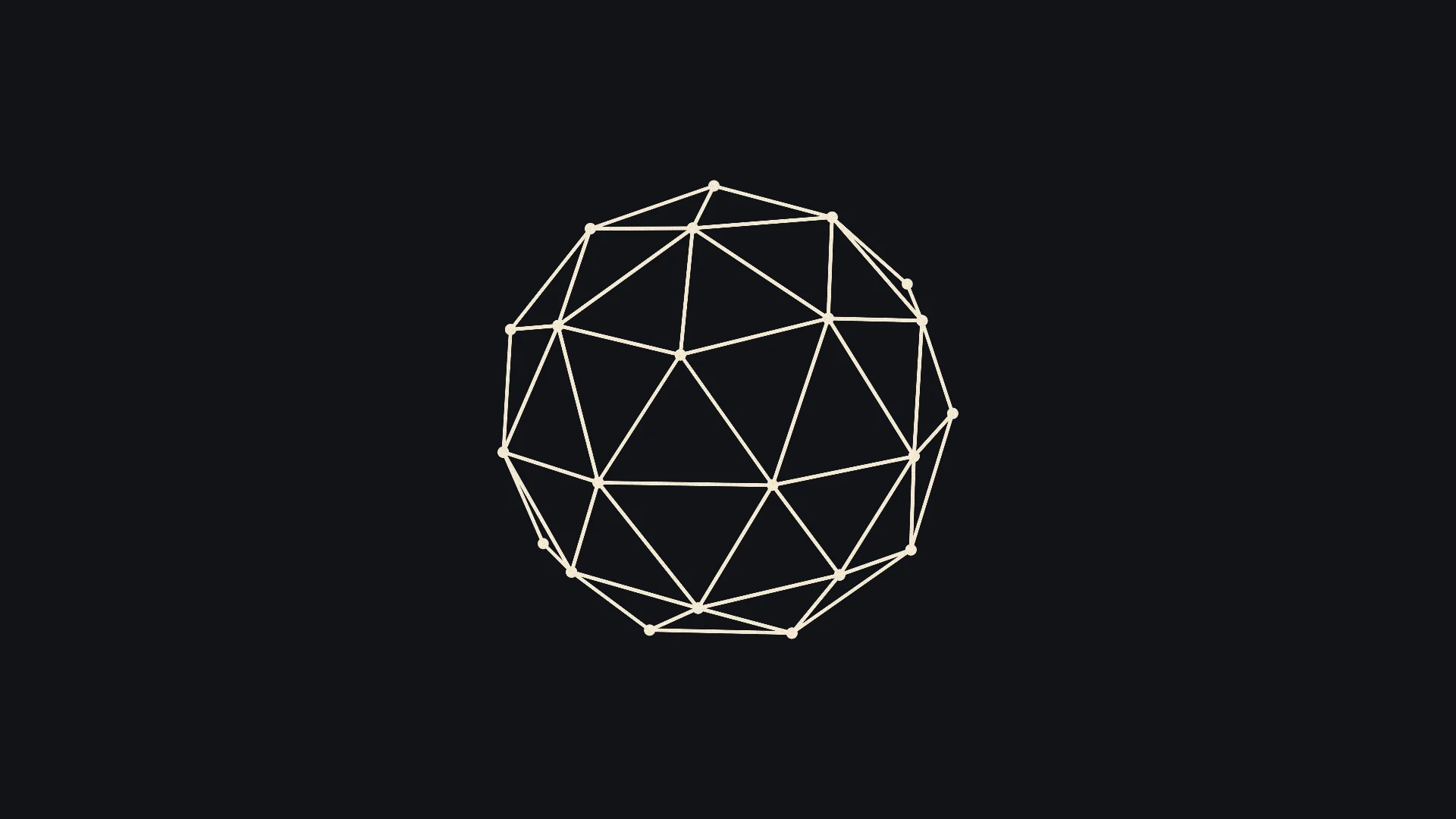 Abstract network sphere illustrating tokenised fund infrastructure under FCA guidance