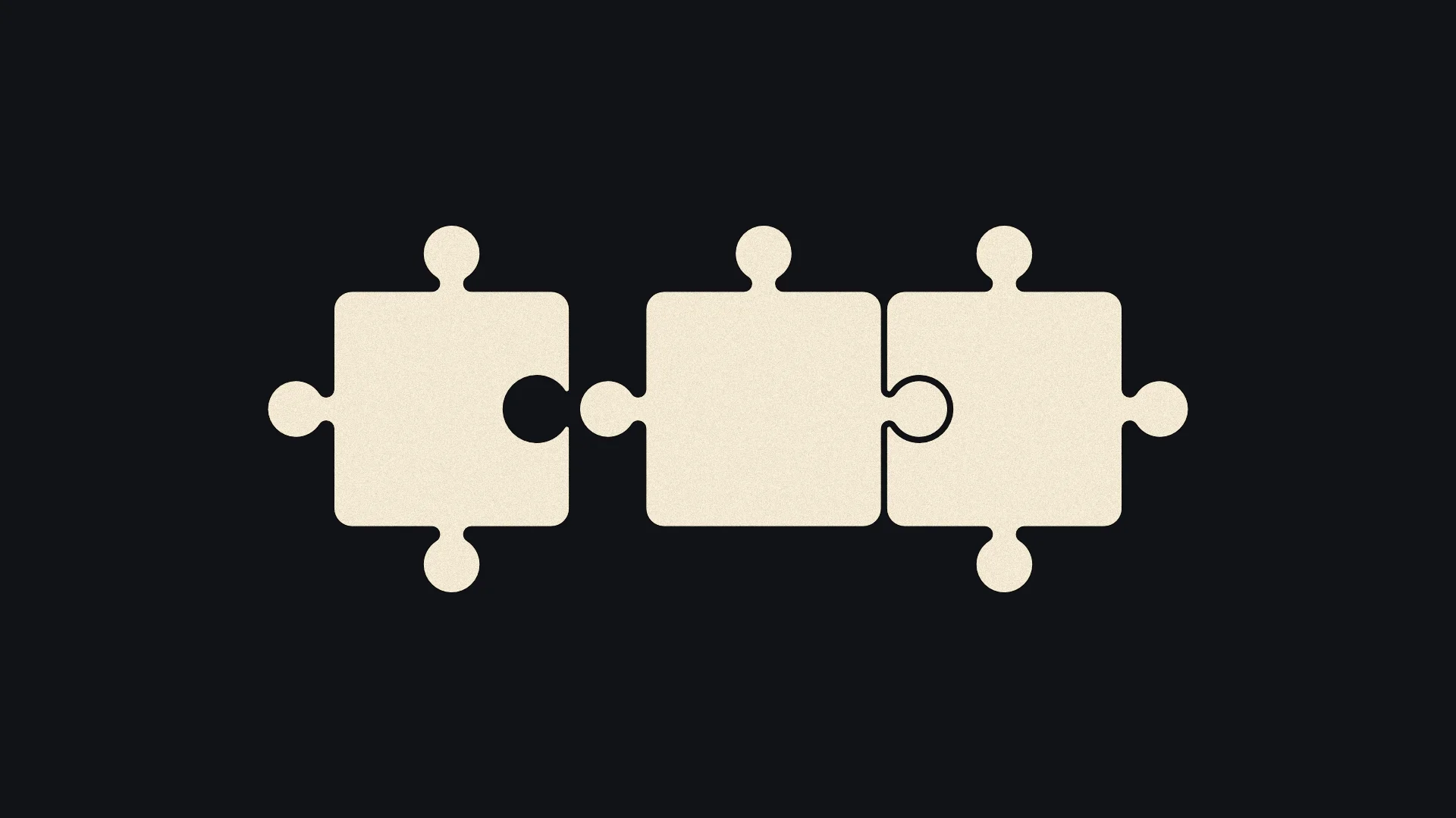 Interlocking puzzle pieces representing the CFTC's policy framework for reviewing and listing perpetual contracts