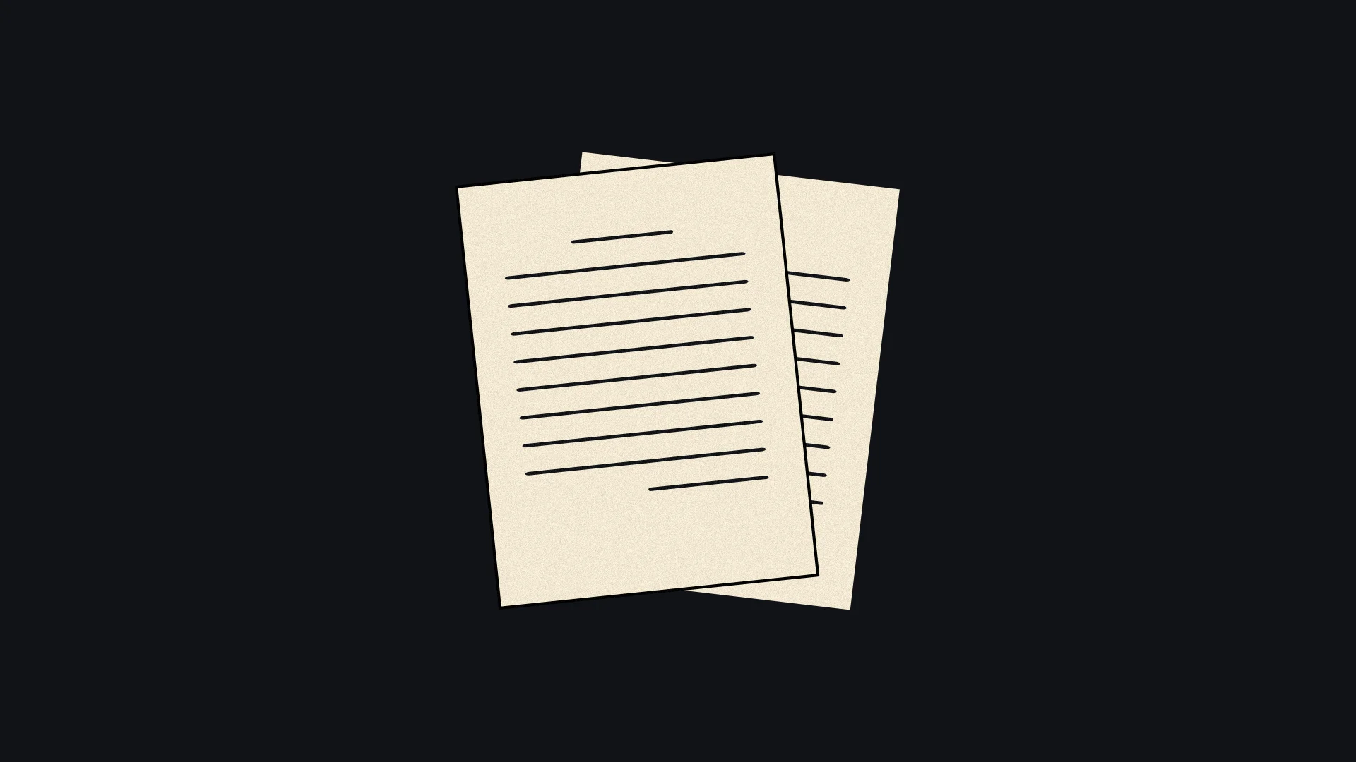 Illustration of two documents representing SEC and CFTC efforts to clarify derivatives product definitions and regulatory frameworks
