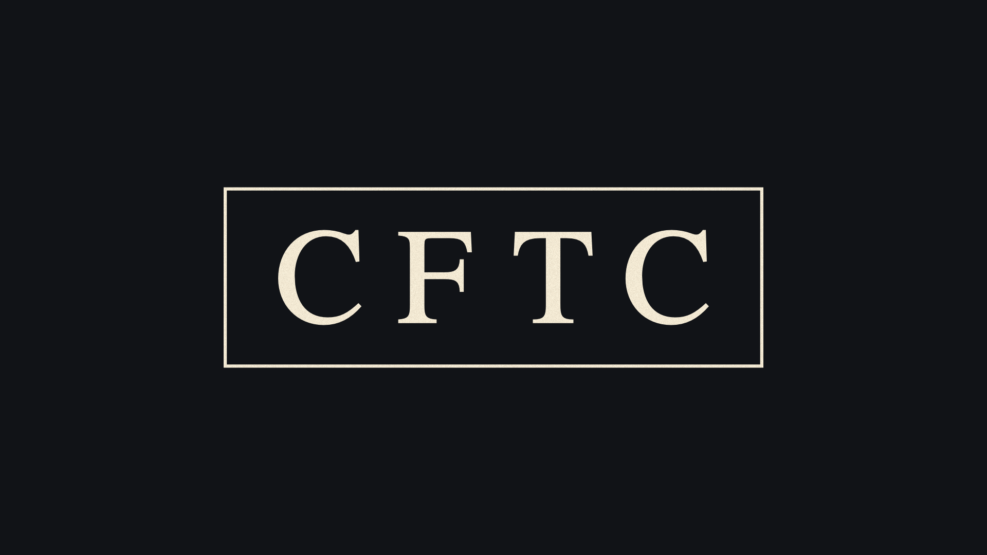 Commodity Futures Trading Commission (CFTC) logo representing a federal enforcement action involving an alleged $14.8 million commodity pool fraud and crypto assets