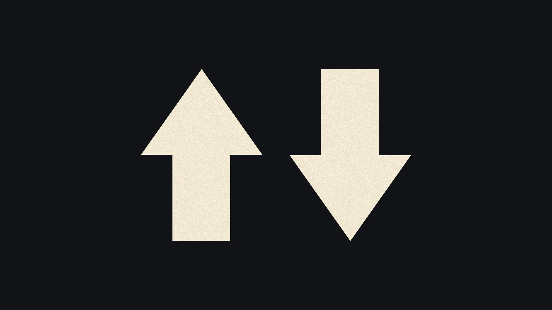 Illustration of up and down arrows representing CFTC scrutiny of American odds pricing for event contracts